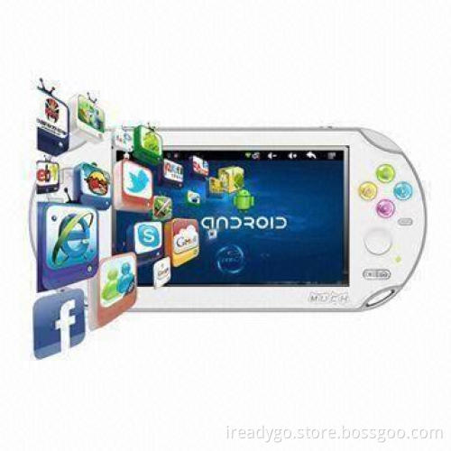 Mobile Internet Device, Supports 3G, Wi-Fi, Bluetooth Connectivity